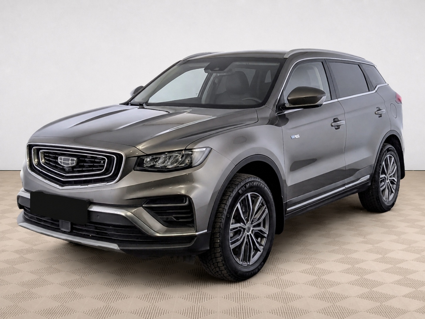 Geely - Geely Atlas Pro, 2022