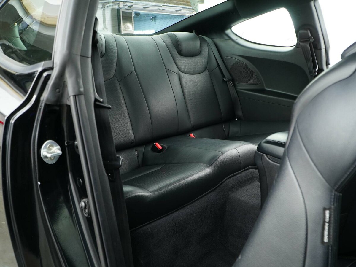 Hyundai - Hyundai Genesis Coupe I Рестайлинг, 2013