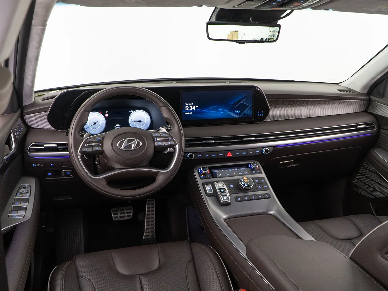 Hyundai - Hyundai Palisade I Рестайлинг, 2022 г.