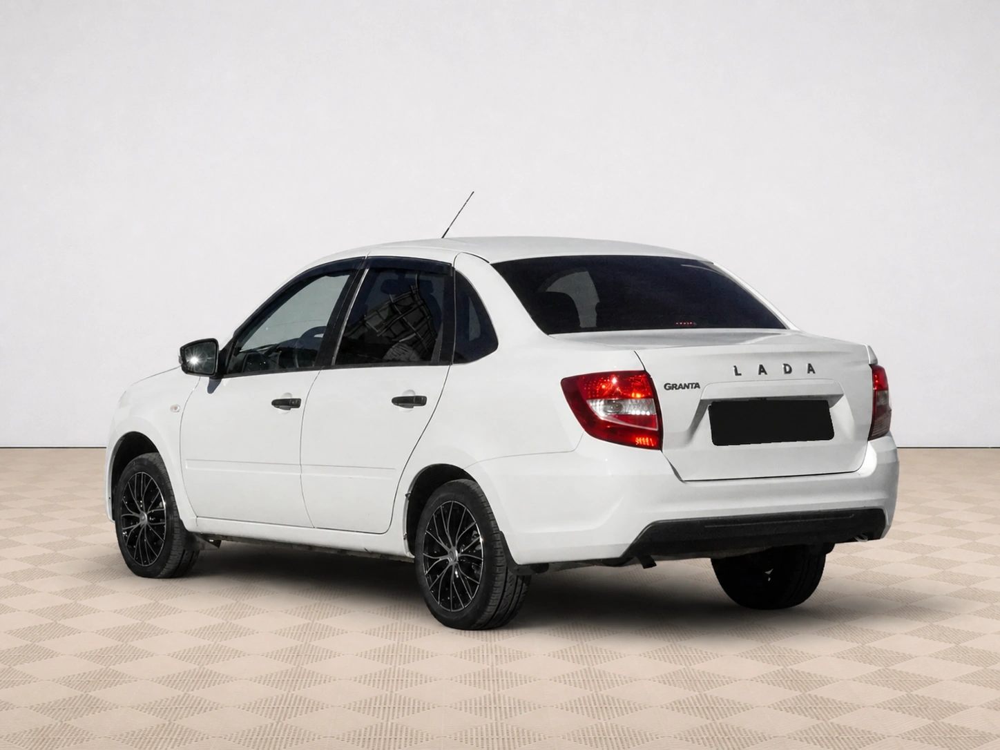 LADA (ВАЗ) - LADA (ВАЗ) Granta I Рестайлинг, 2019 г.
