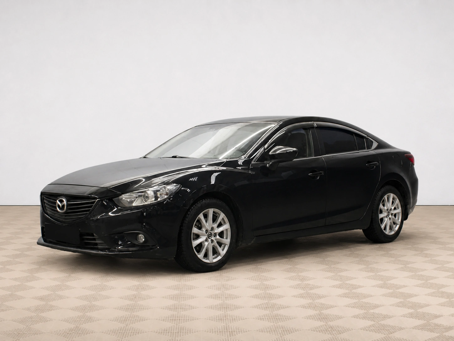 Mazda - Mazda 6 III (GJ), 2014 г.
