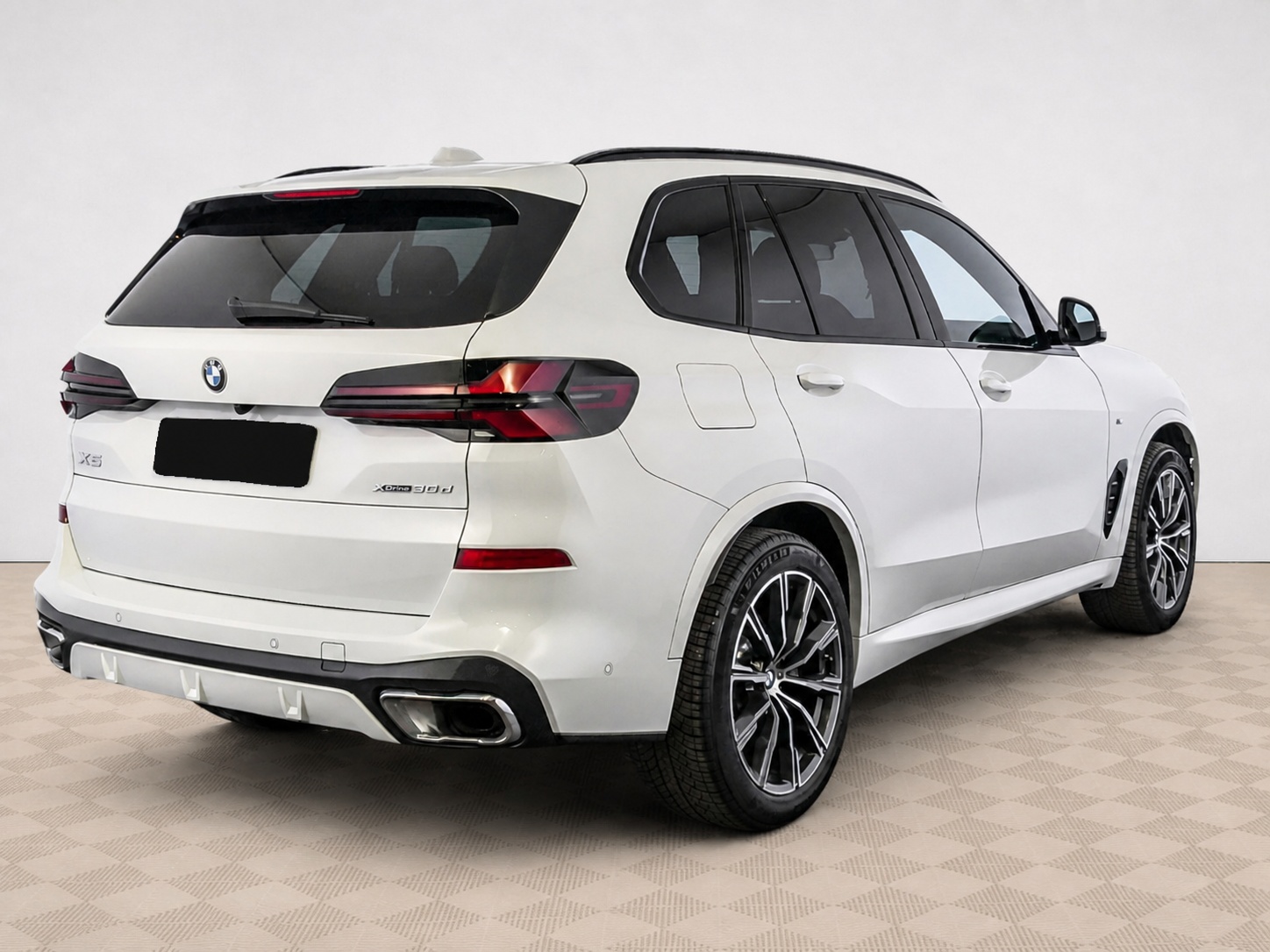 BMW - BMW X5 30d IV (G05/G18) Рестайлинг, 2023