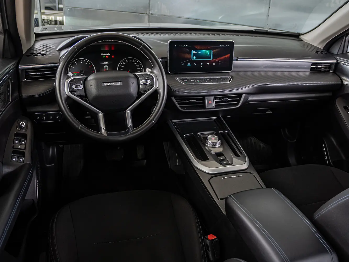 Haval - Haval Jolion I Рестайлинг, 2024 г.