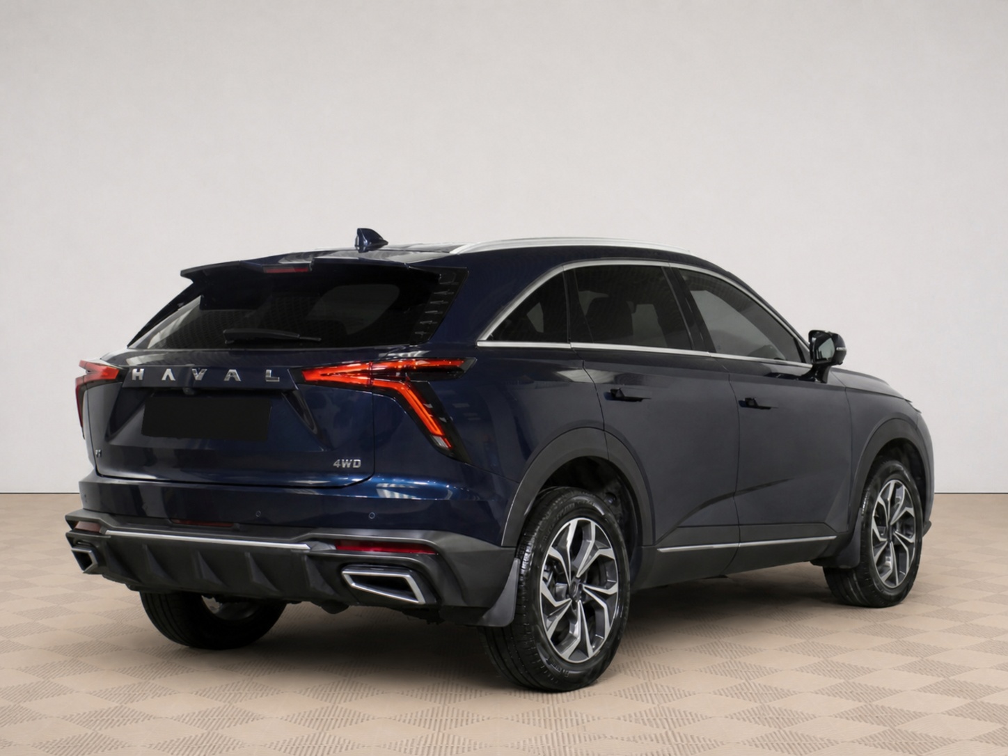 Haval - Haval F7 II, 2024