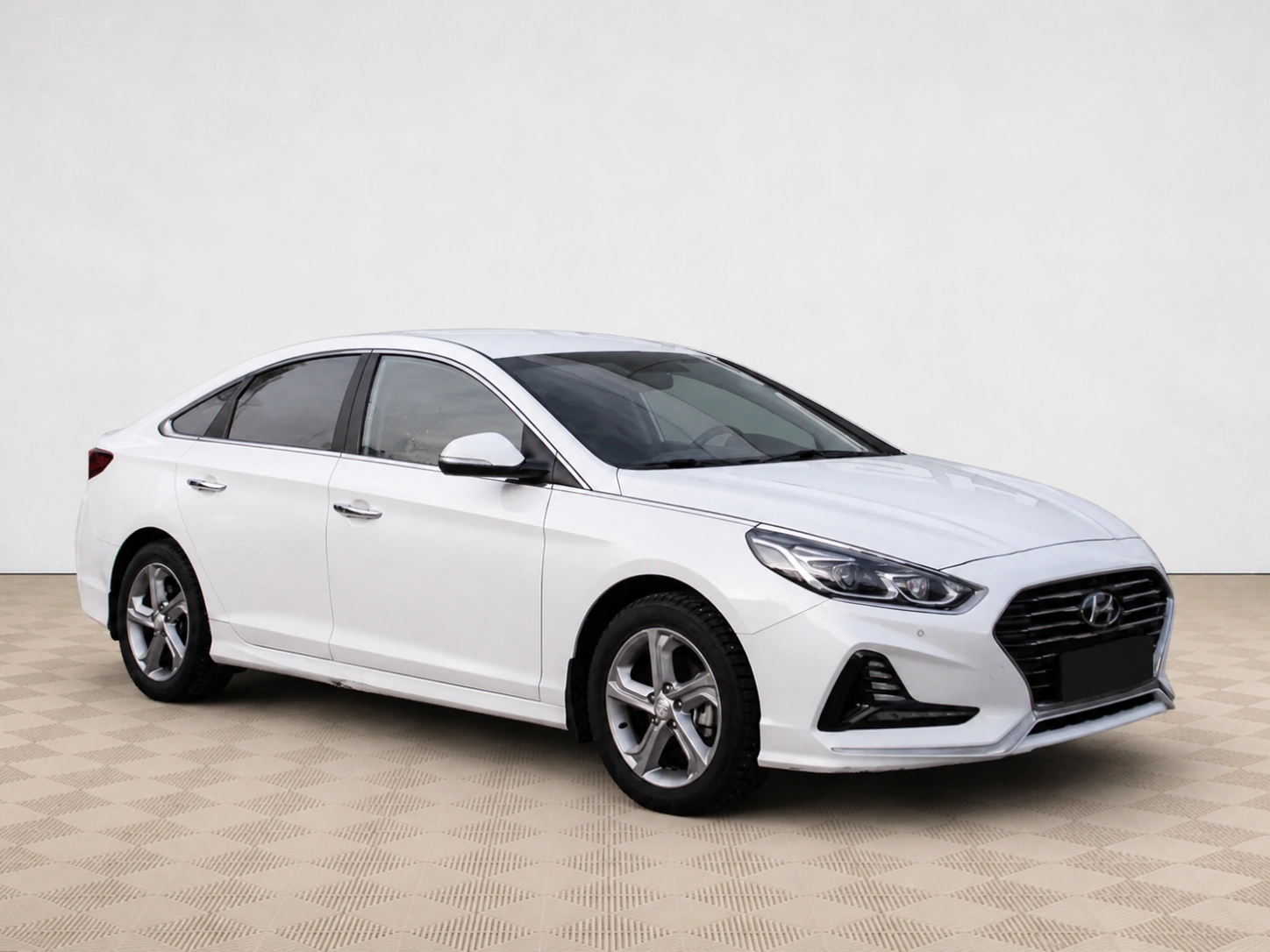 Hyundai - Hyundai Sonata VII (LF) Рестайлинг, 2017 г.