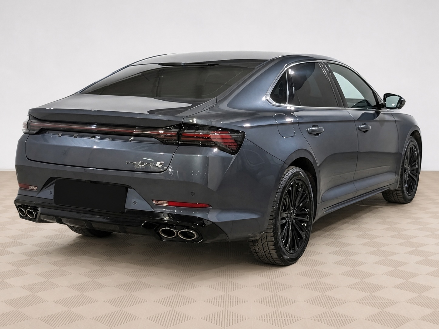 Geely - Geely Preface, 2024