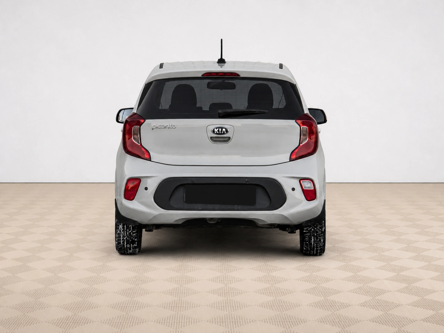 Kia - Kia Picanto III, 2018 г.