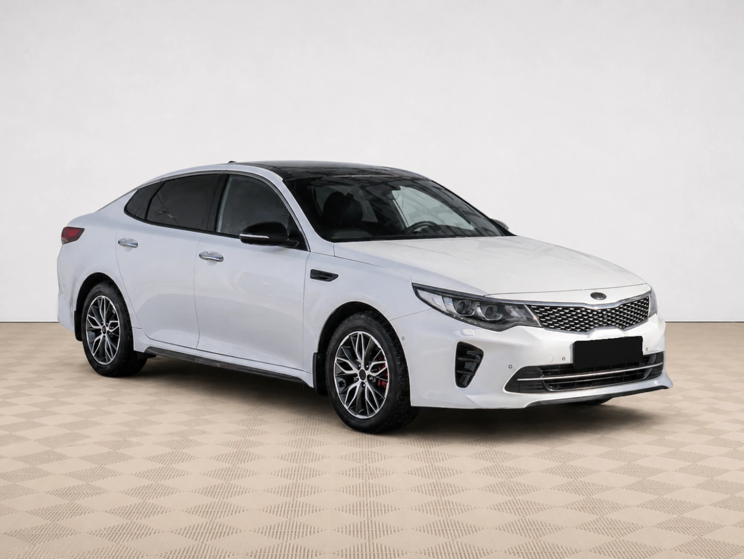 Kia - Kia Optima IV, 2017 г.
