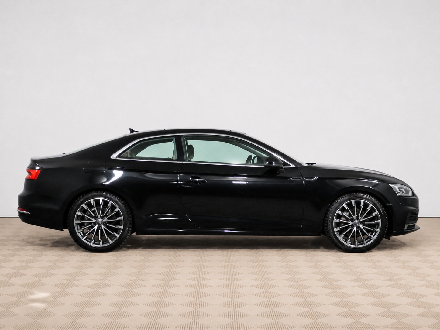 Audi - Audi A5 II (F5), 2016