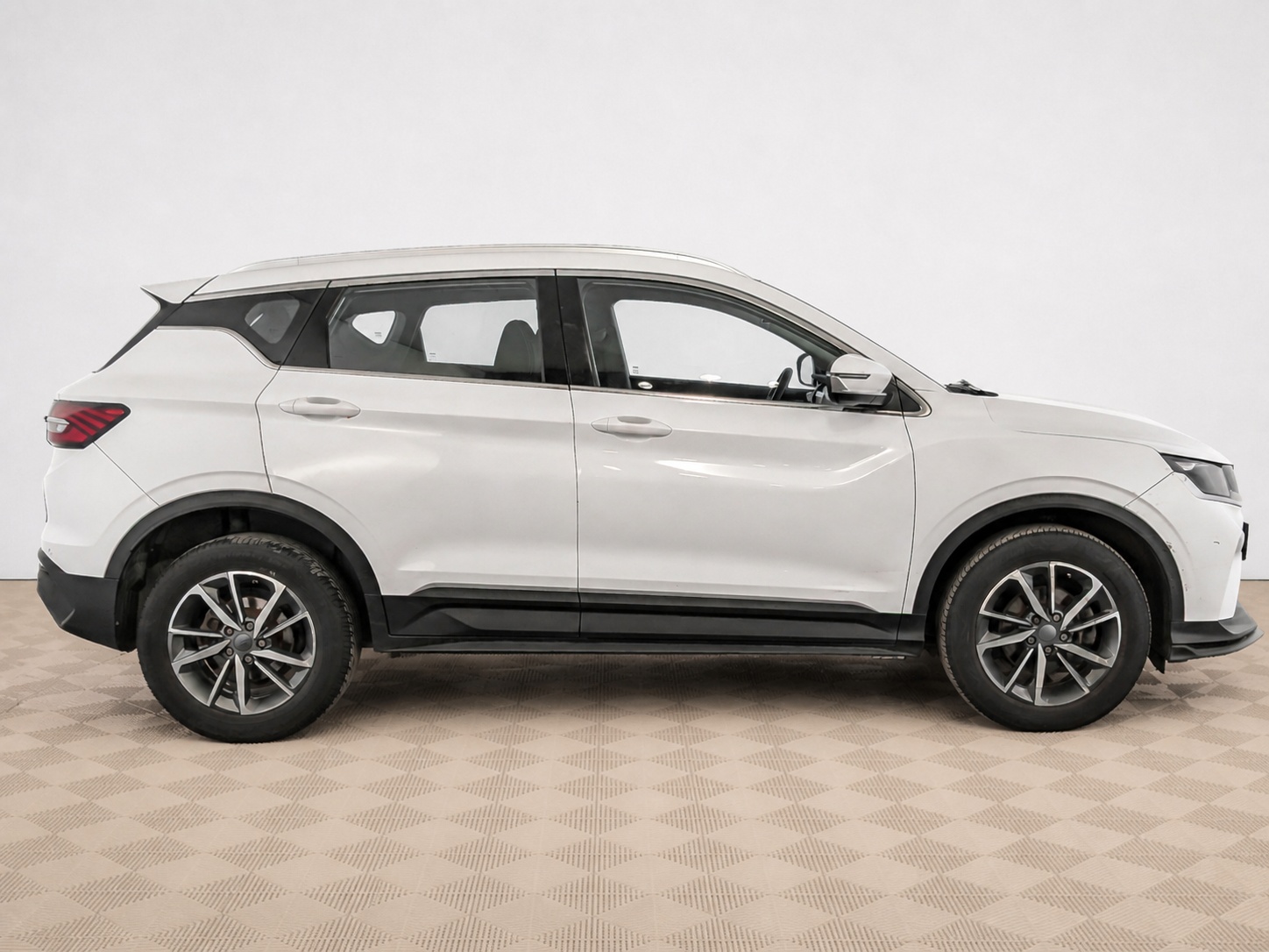 Geely - Geely Coolray, 2022