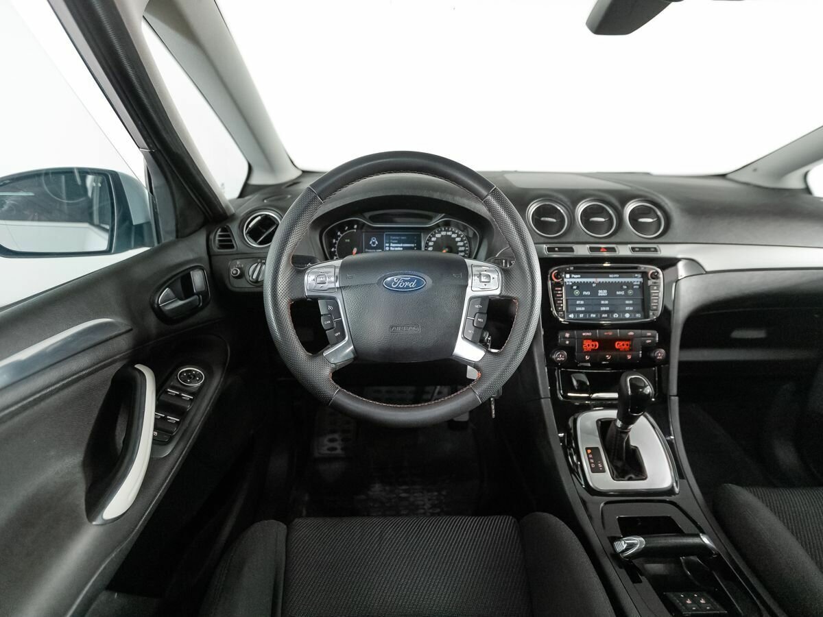 Ford - Ford S-MAX I Рестайлинг, 2011