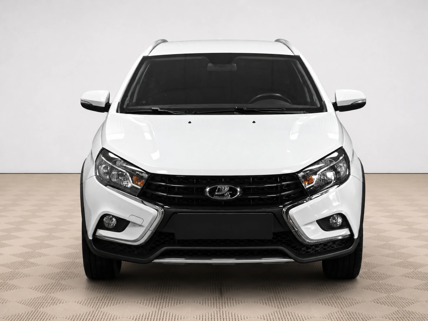 LADA (ВАЗ) - LADA (ВАЗ) Vesta I, 2020 г.