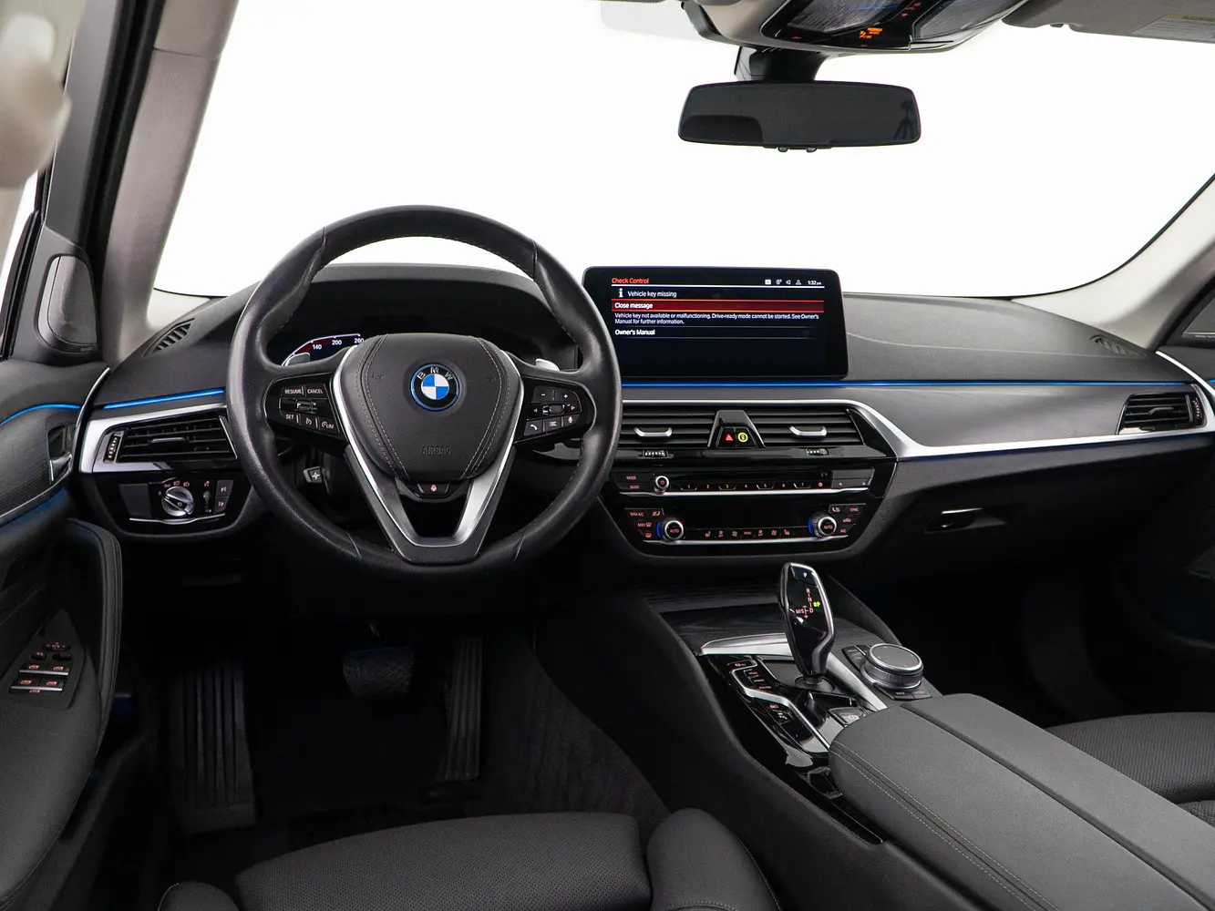 BMW - BMW 5 серии VII (G30/G31/G38) Рестайлинг, 2022 г.