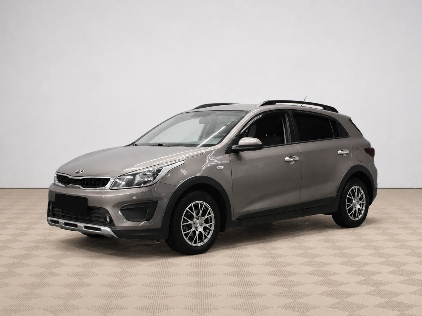 Kia - Kia Rio IV, 2018 г.
