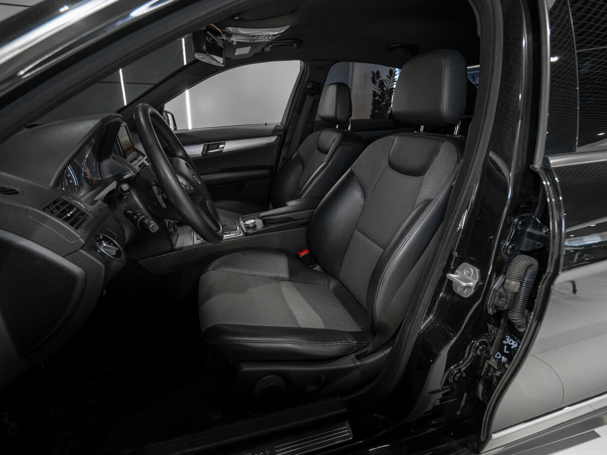 Mercedes-Benz - Mercedes-Benz C-Класс 300 III (W204), 2010