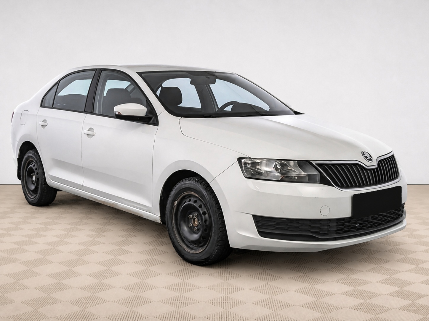 Skoda - Skoda Rapid I Рестайлинг, 2017