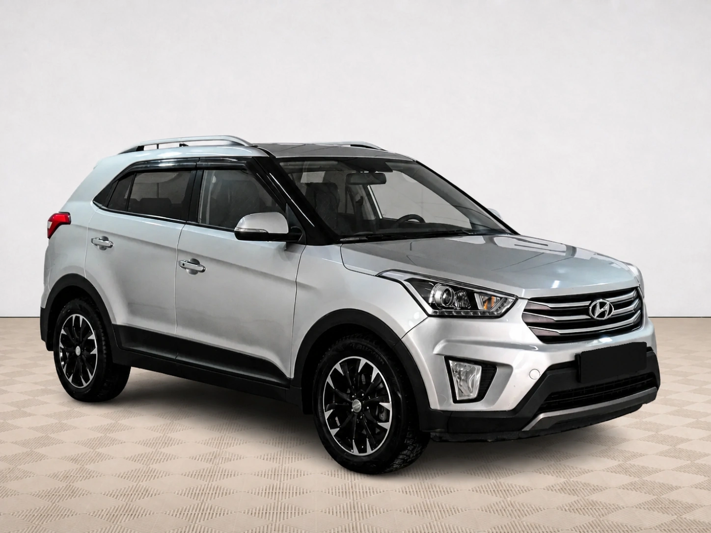 Hyundai - Hyundai Creta I, 2017 г.
