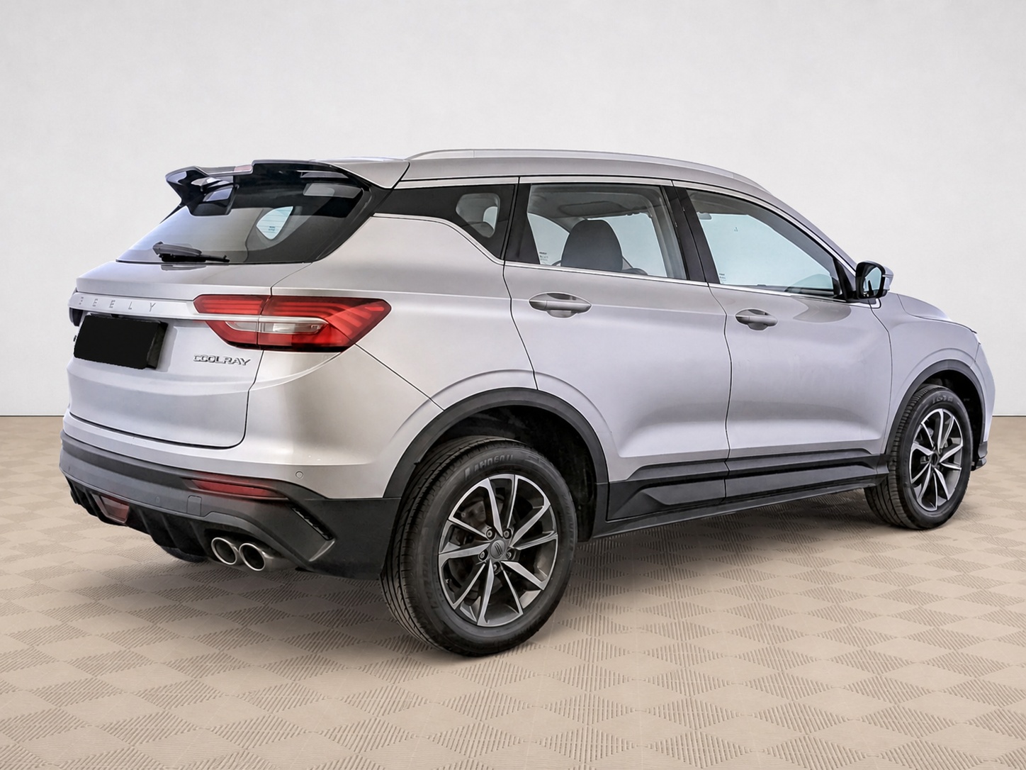 Geely - Geely Coolray, 2023