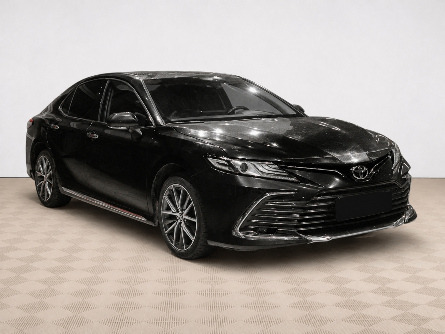 Toyota - Toyota Camry VIII (XV70) Рестайлинг, 2023