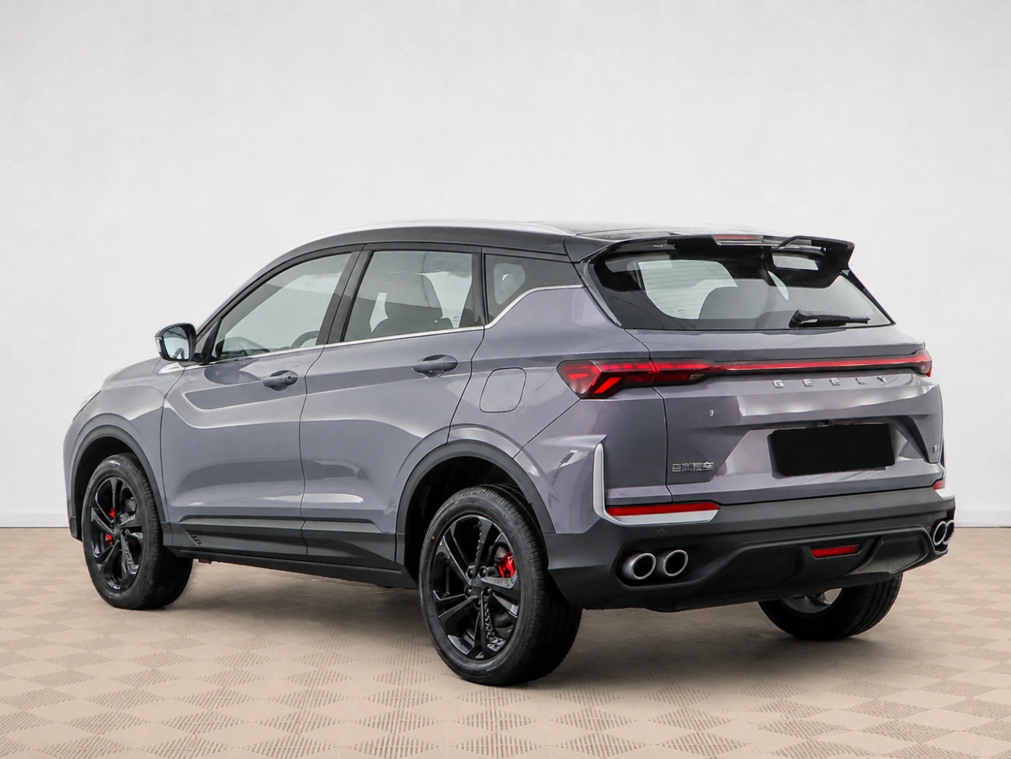 Geely - Geely Coolray I Рестайлинг, 2025 г.