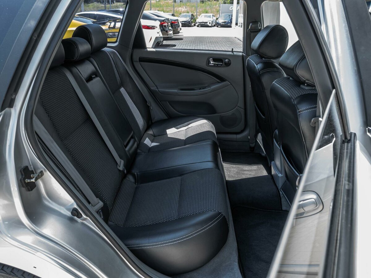 Chevrolet - Chevrolet Lacetti I, 2012