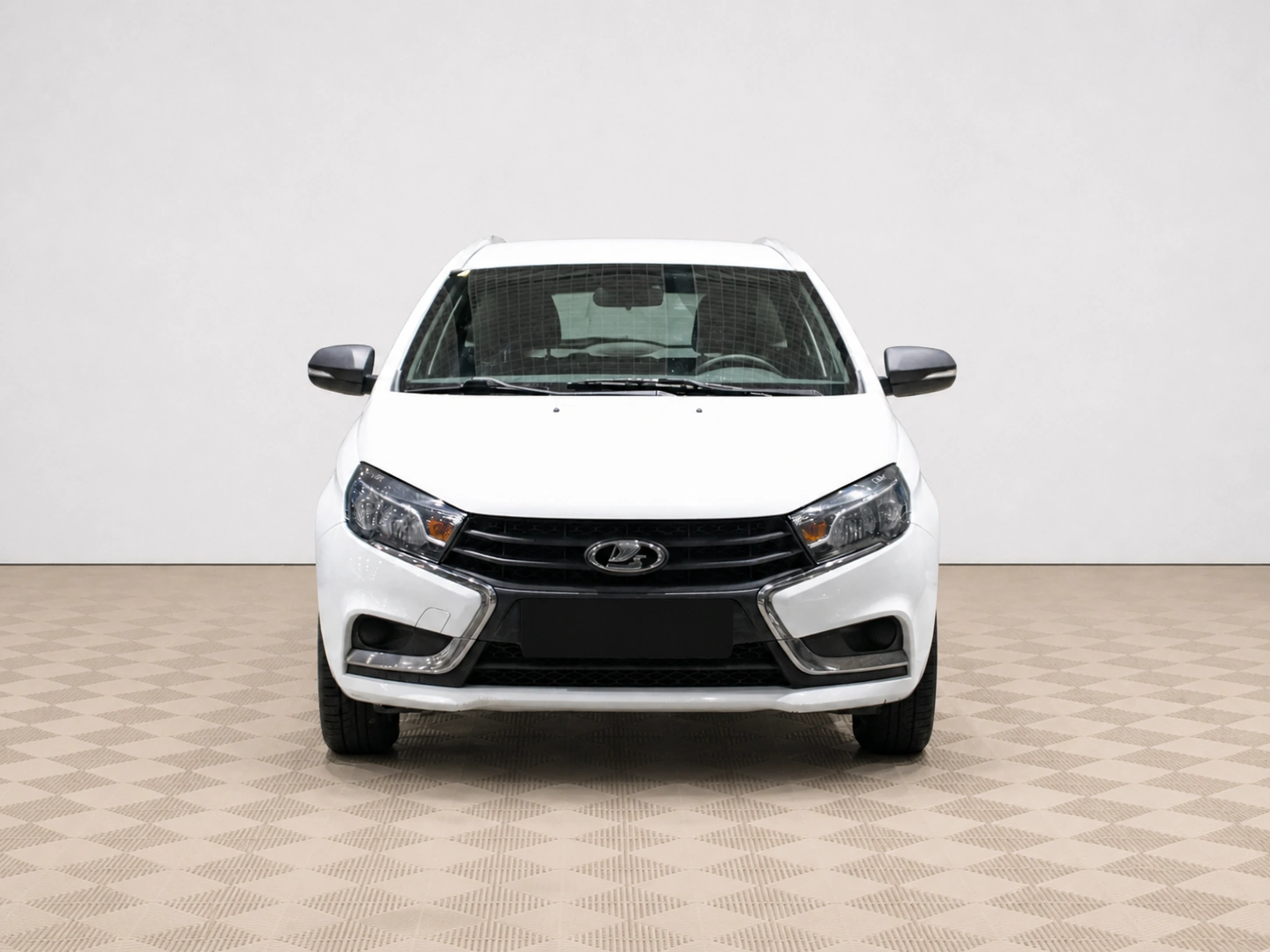 LADA (ВАЗ) - LADA (ВАЗ) Vesta I, 2019 г.