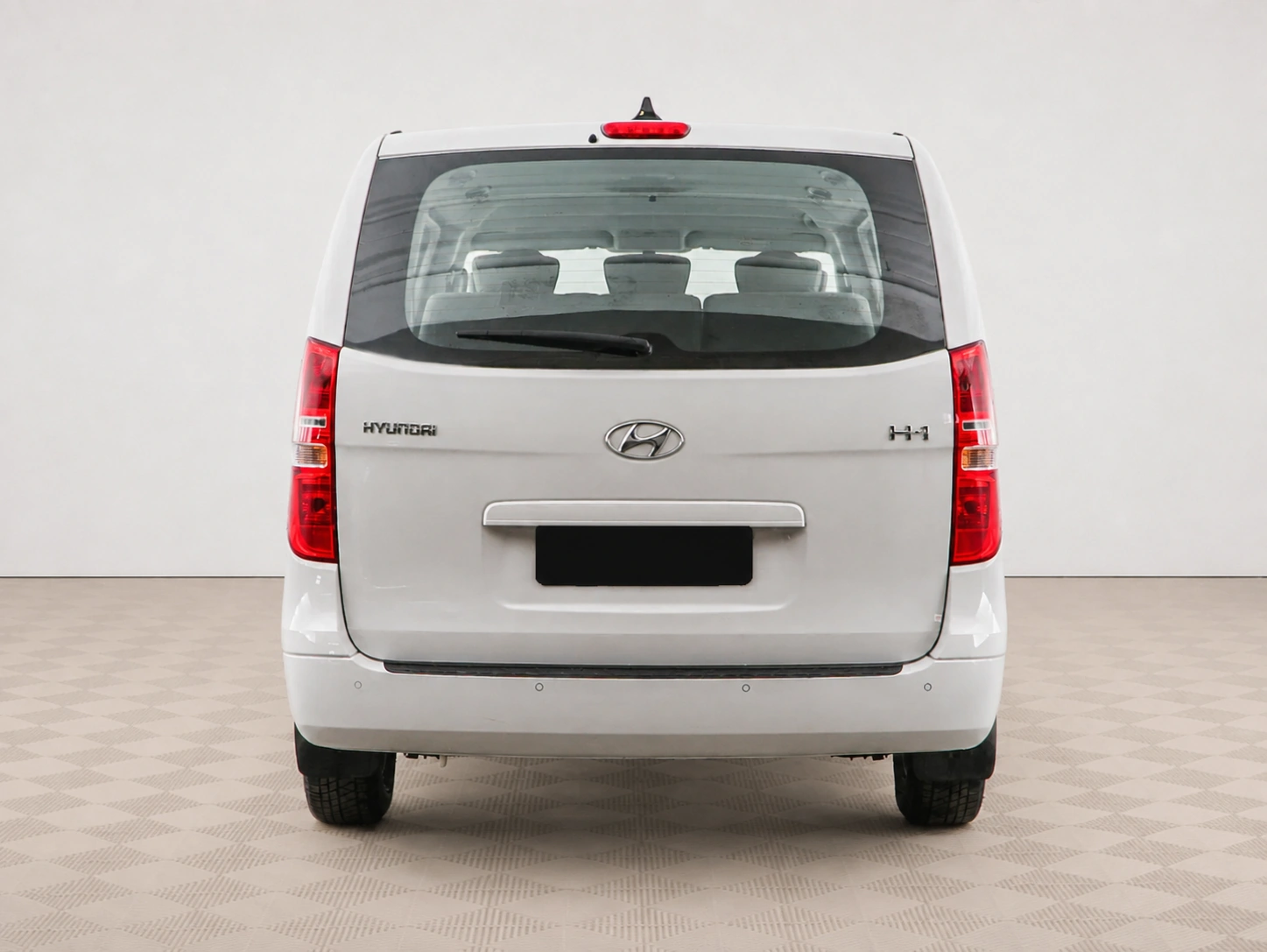 Hyundai - Hyundai H-1 II Рестайлинг 2, 2019 г.