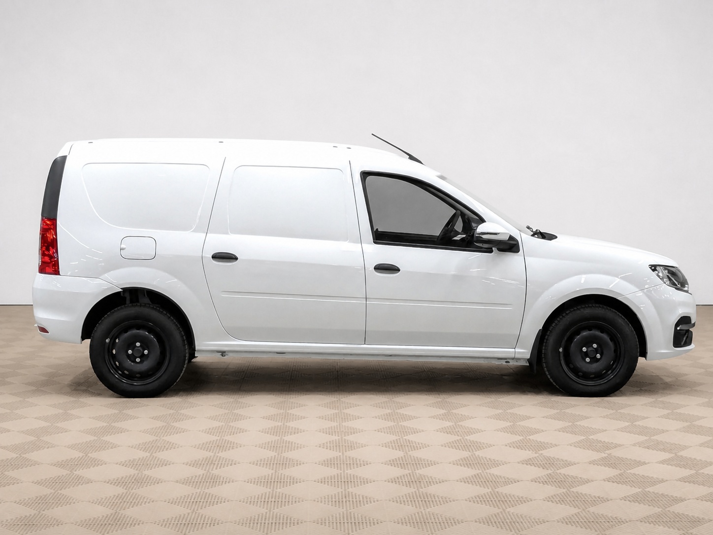 LADA (ВАЗ) - Lada Largus, 2024