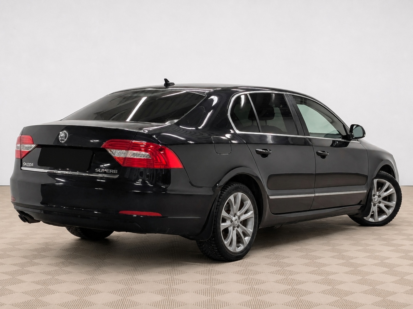 Skoda - Skoda Superb, 2013