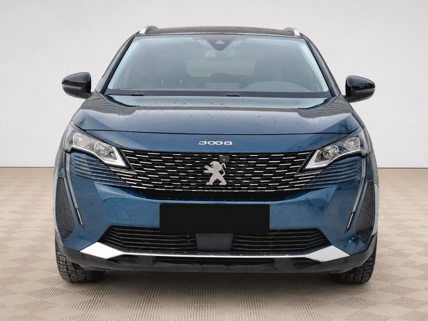 Peugeot - Peugeot 3008, 2021