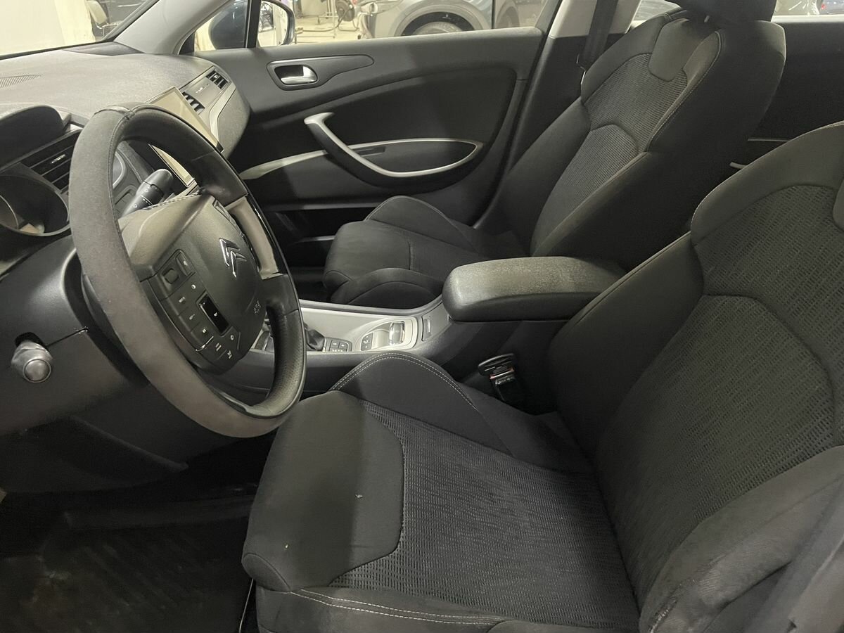 Citroen - Citroen C5 II, 2011