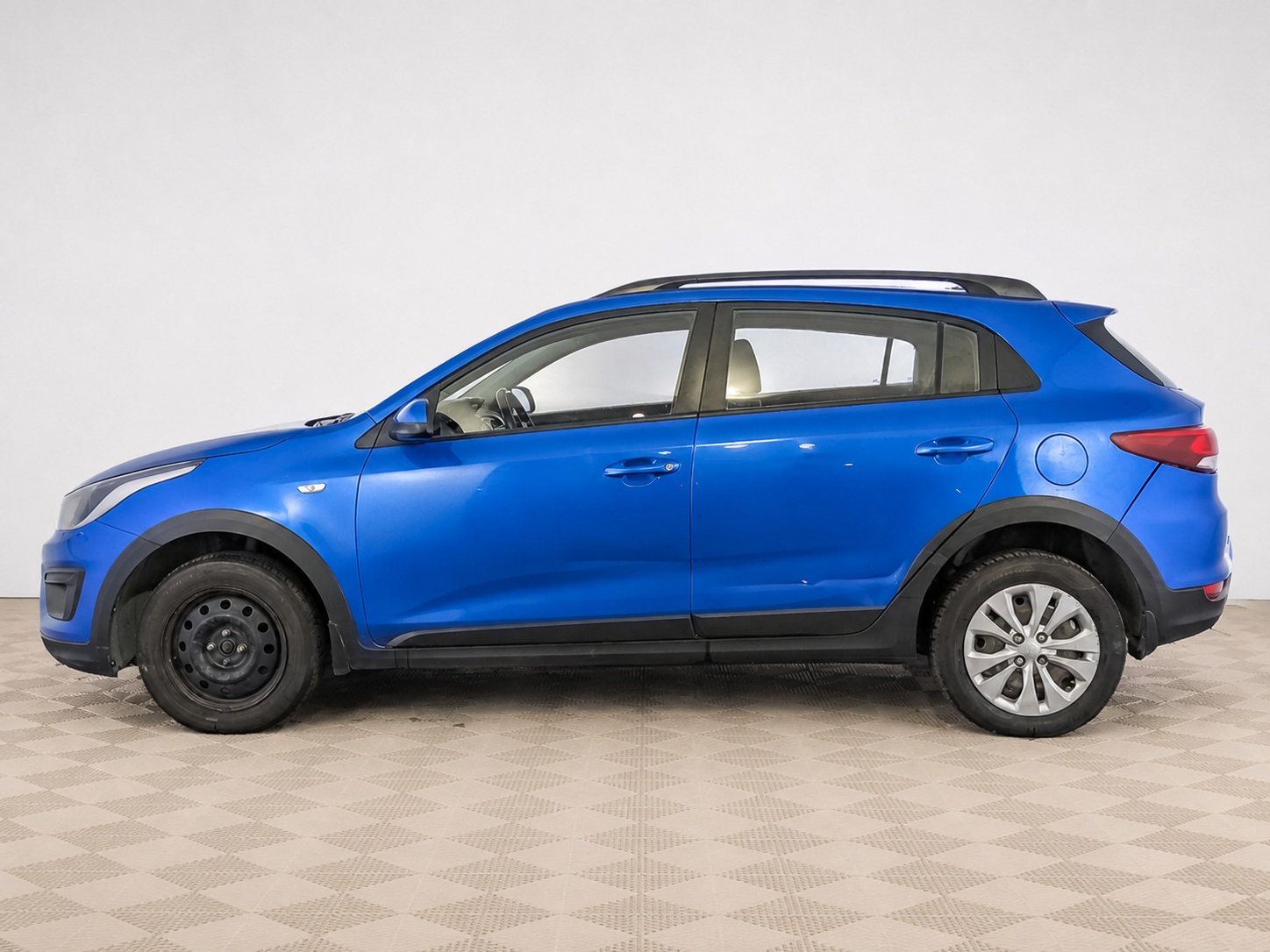 Kia - Kia Rio X-Line IV, 2019