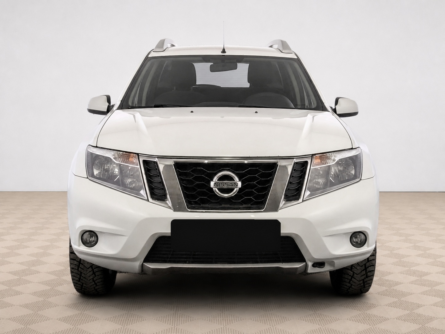 Nissan - Nissan Terrano, 2021