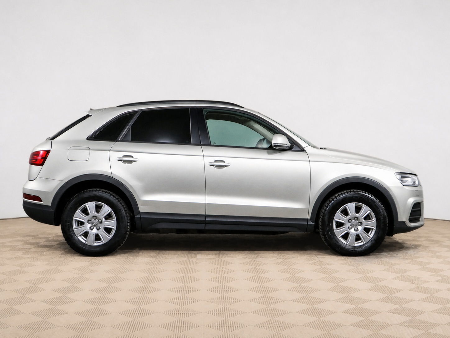 Audi - Audi Q3 I (8U) Рестайлинг, 2015