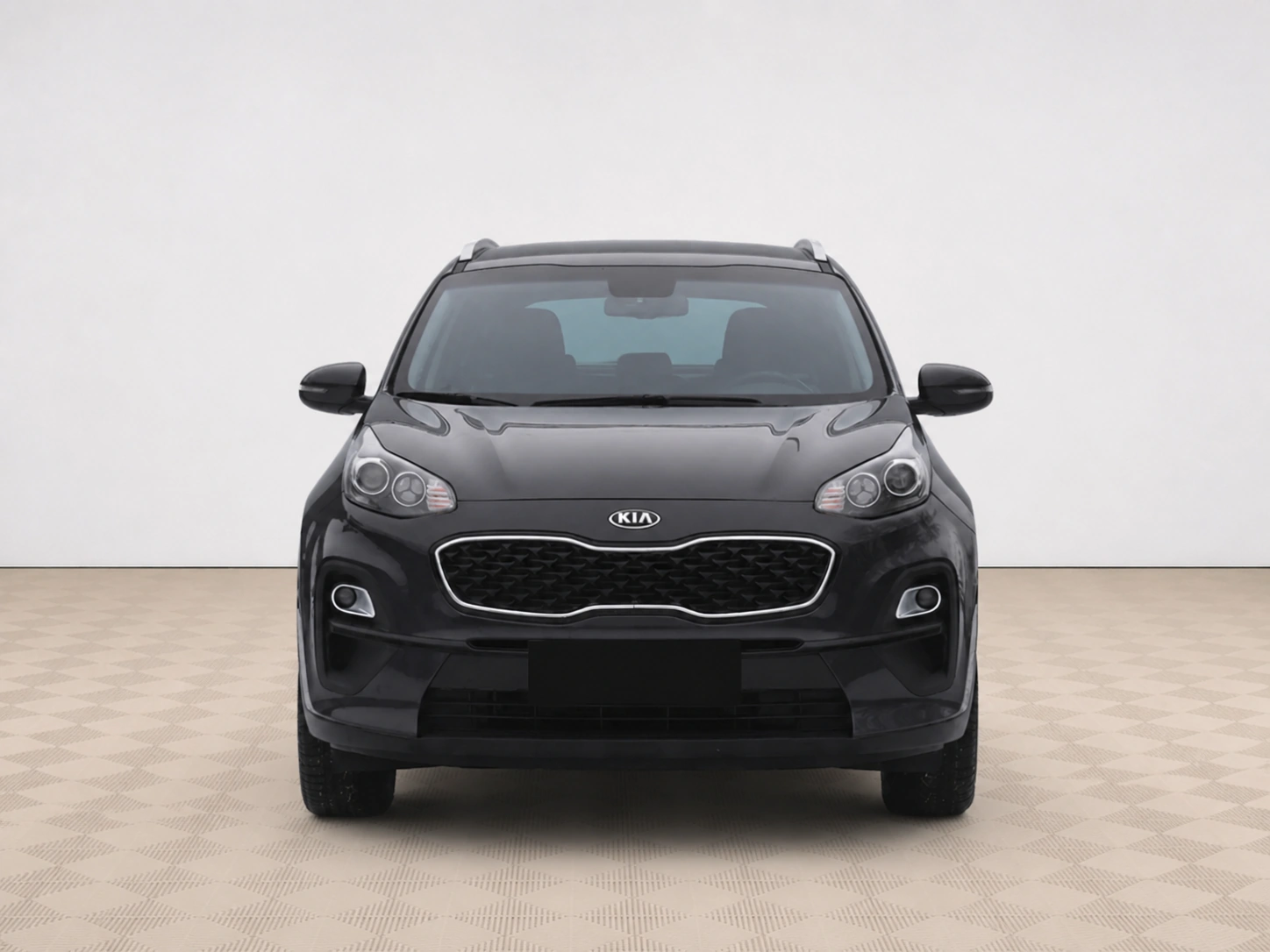 Kia - Kia Sportage IV Рестайлинг, 2021 г.