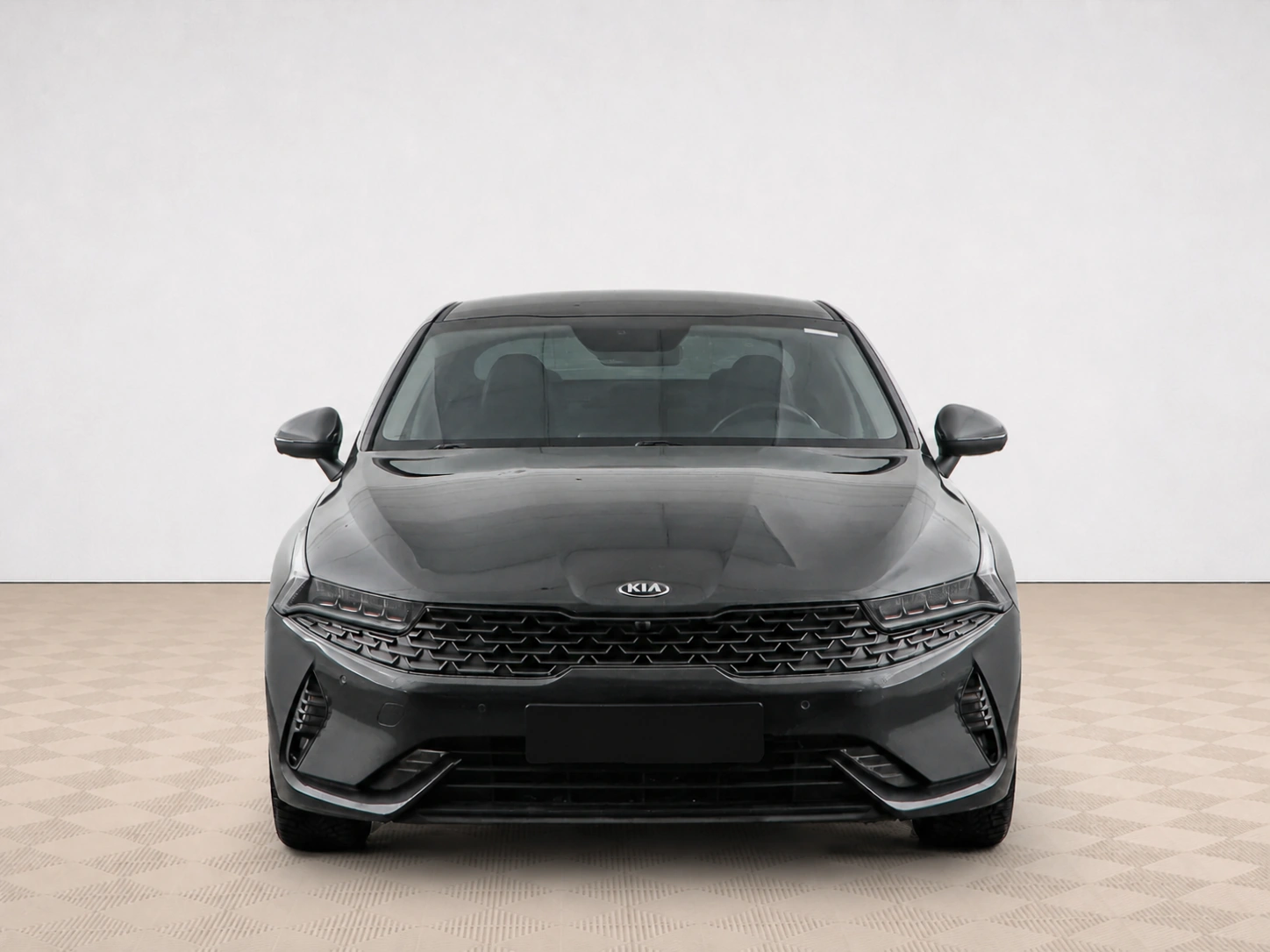 Kia - Kia K5 III, 2021 г.