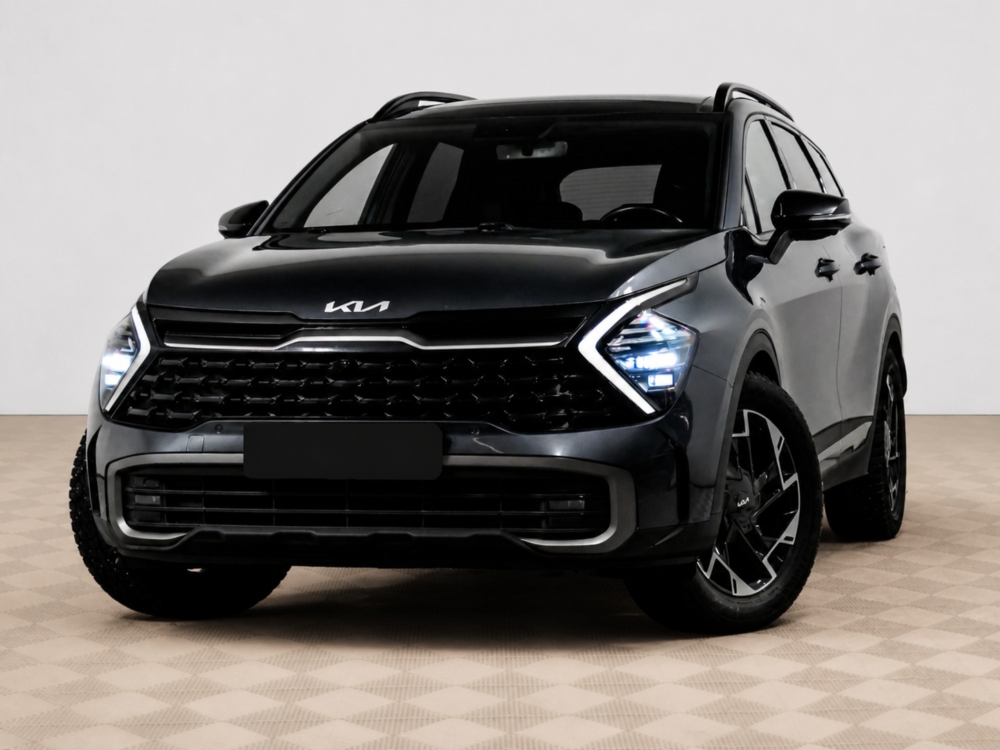 Kia - Kia Sportage V, 2022