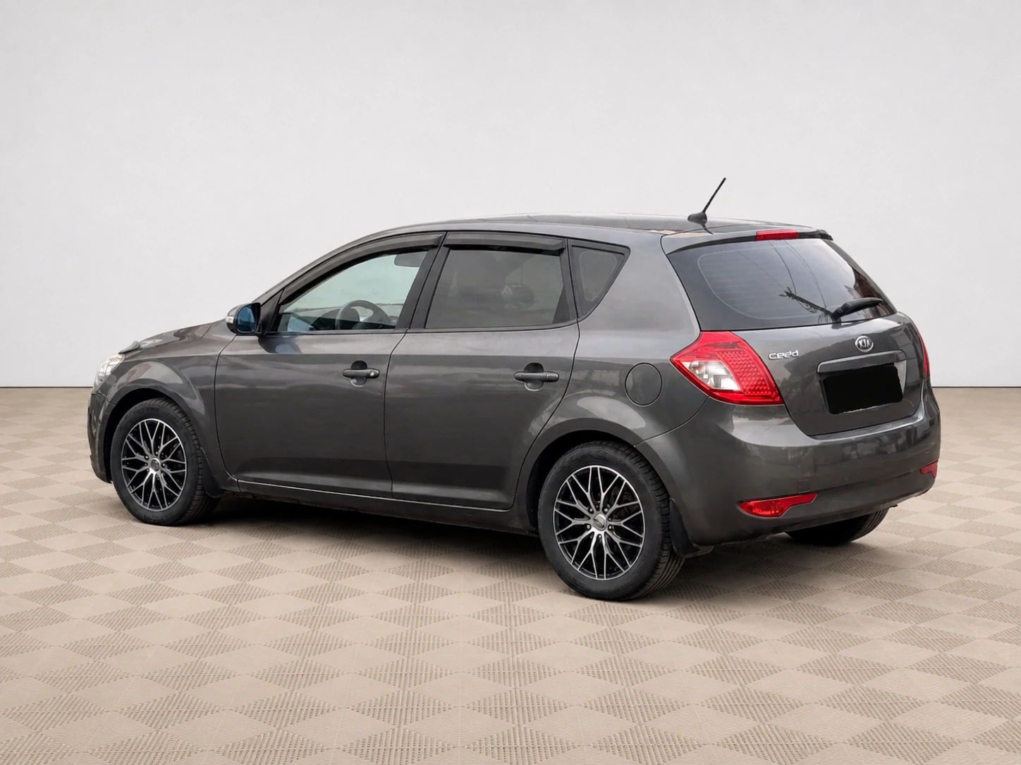Kia - Kia Ceed I Рестайлинг, 2011 г.