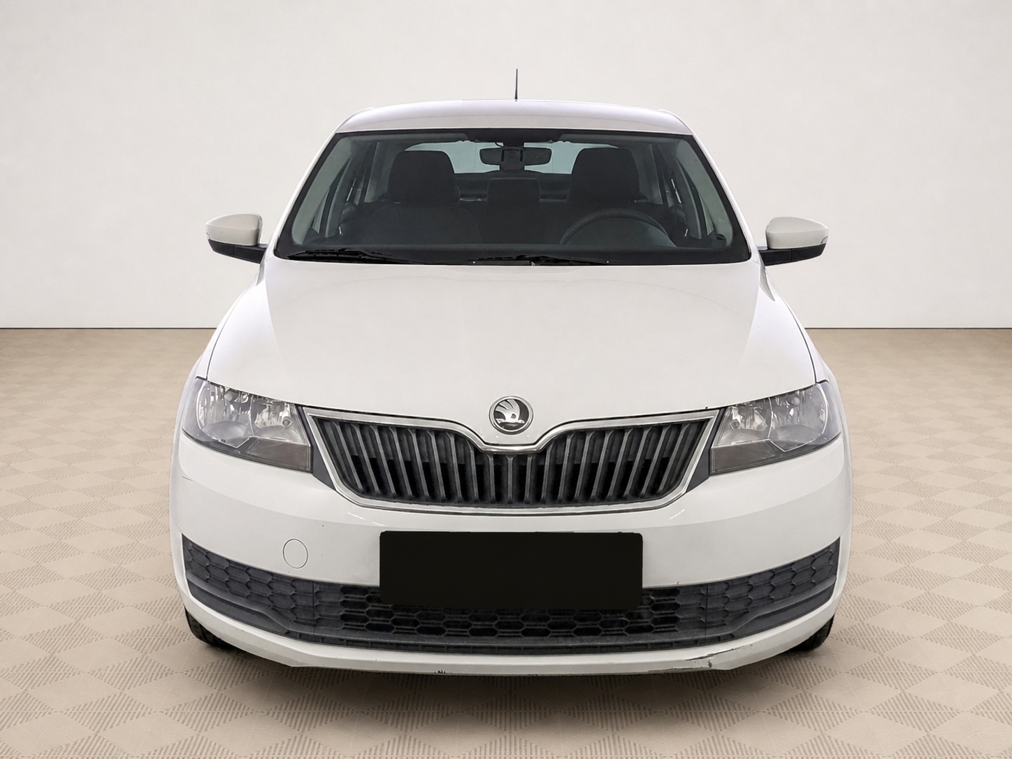 Skoda - Skoda Rapid, 2019