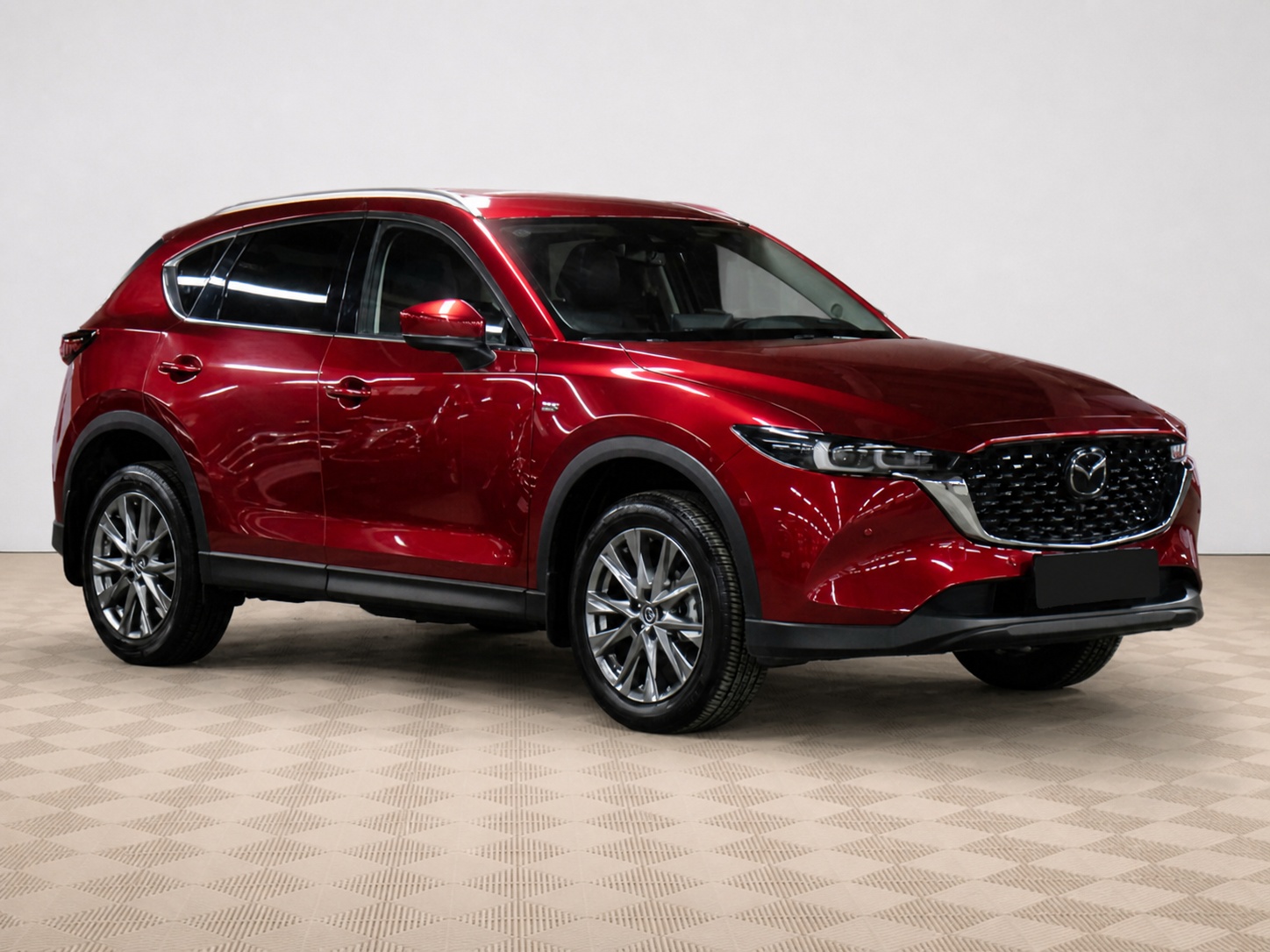 Mazda - Mazda CX-5 II Рестайлинг, 2023