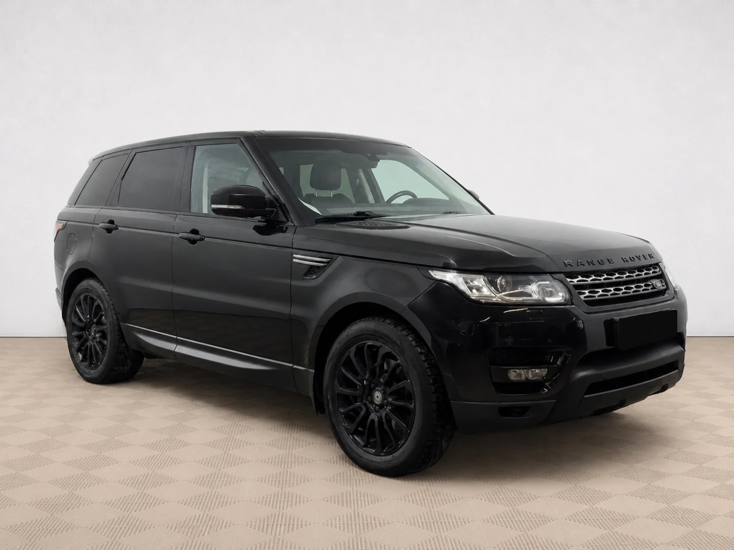 Land Rover - Land Rover Range Rover Sport II, 2015 г.