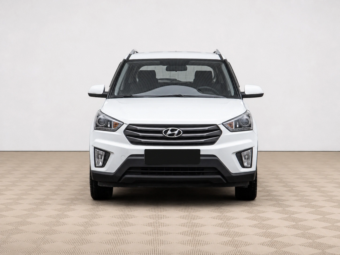 Hyundai - Hyundai Creta I, 2017 г.