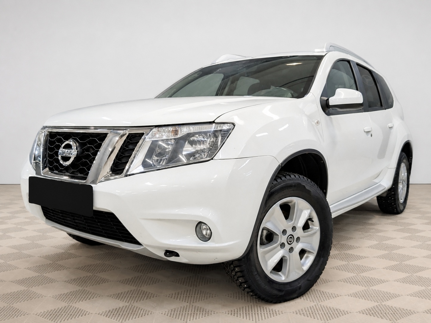Nissan - Nissan Terrano, 2021