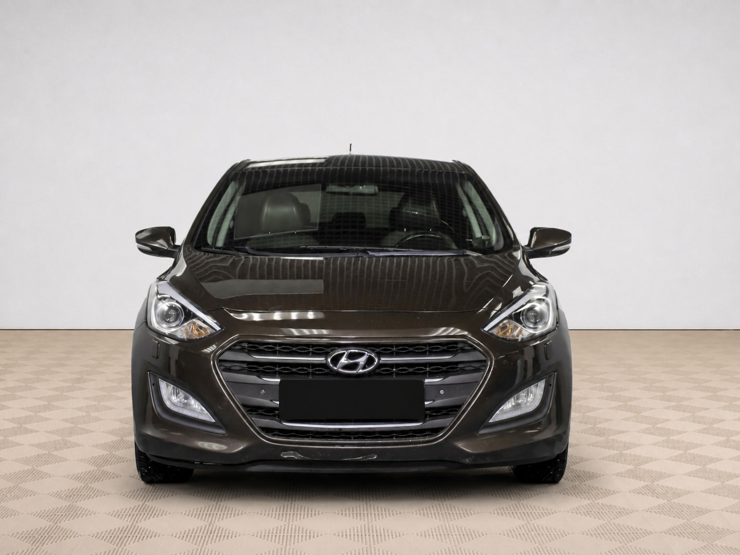 Hyundai - Hyundai i30 II Рестайлинг, 2016