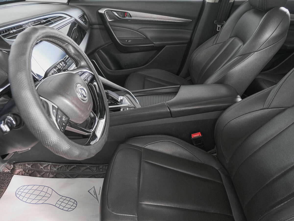 DongFeng - Dongfeng AX7 I, 2020