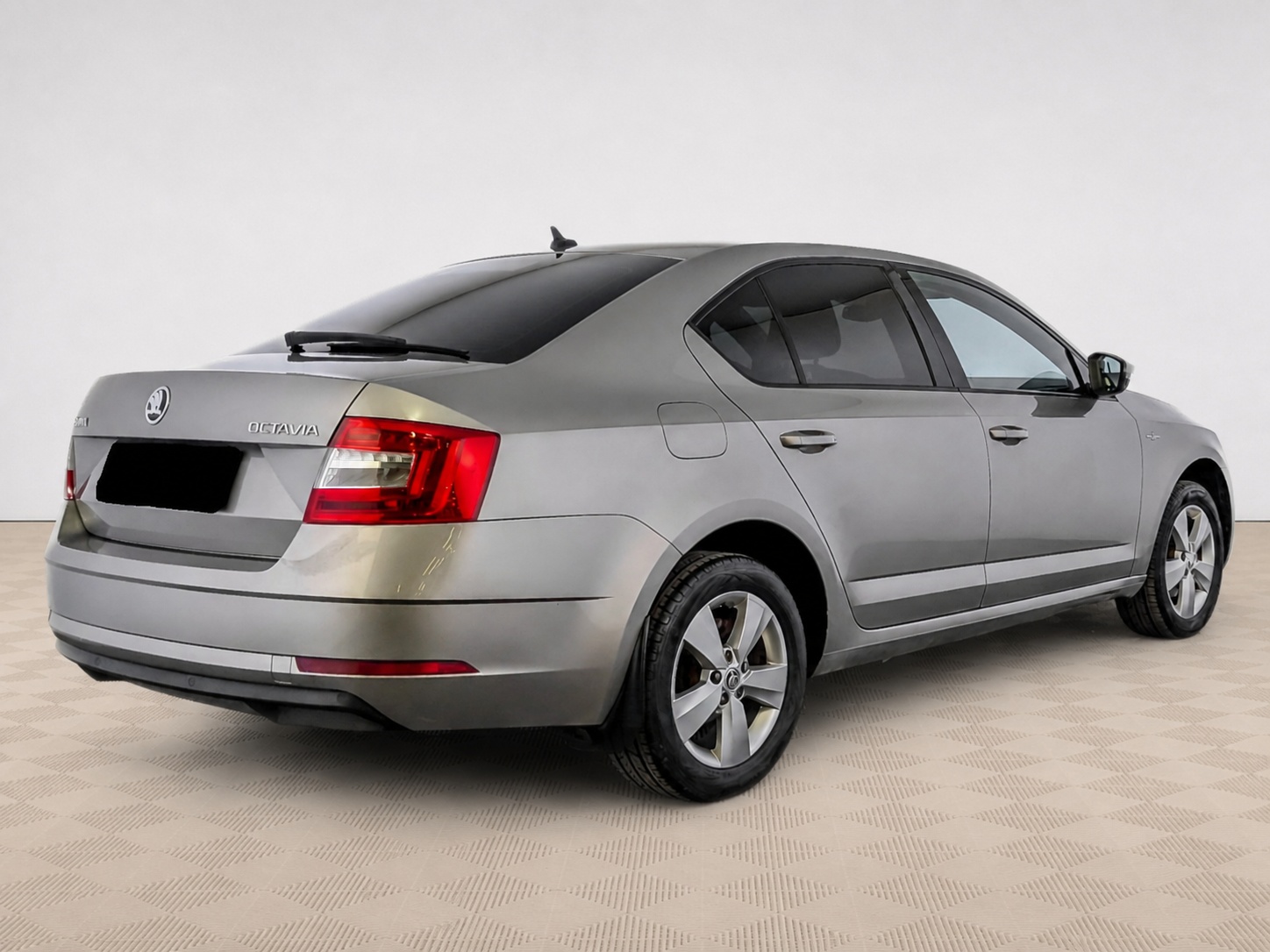 Skoda - Skoda Octavia, 2019