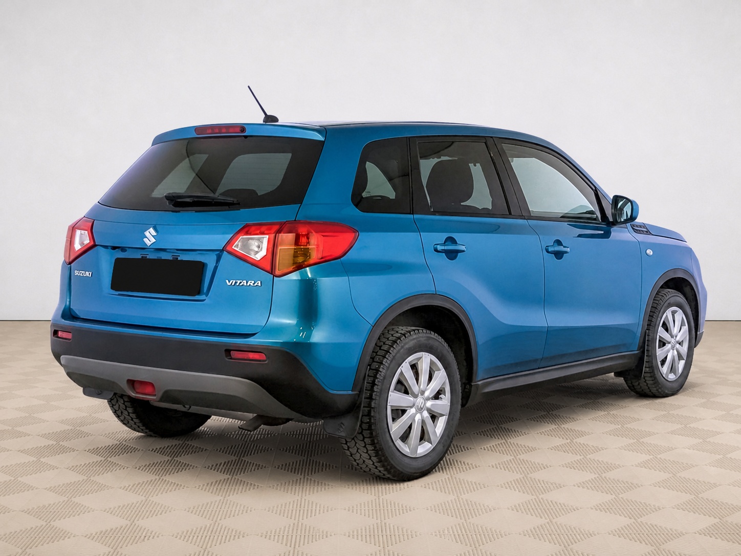 Suzuki - Suzuki Vitara, 2016