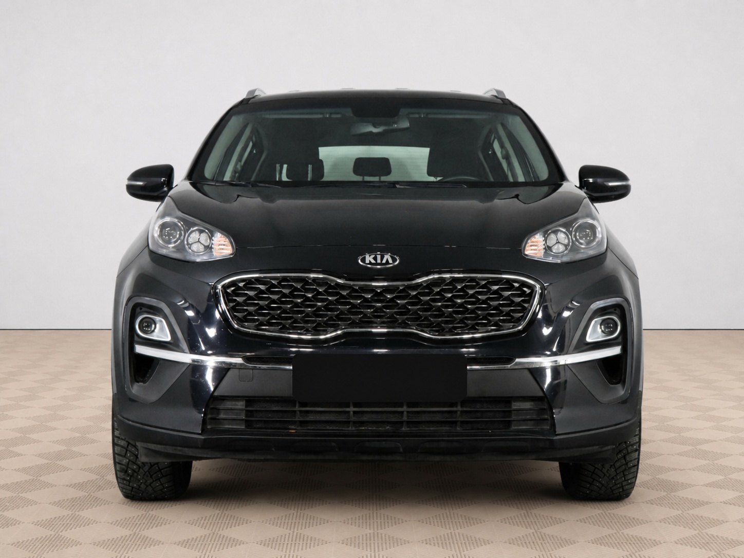 Kia - Kia Sportage IV Рестайлинг, 2021
