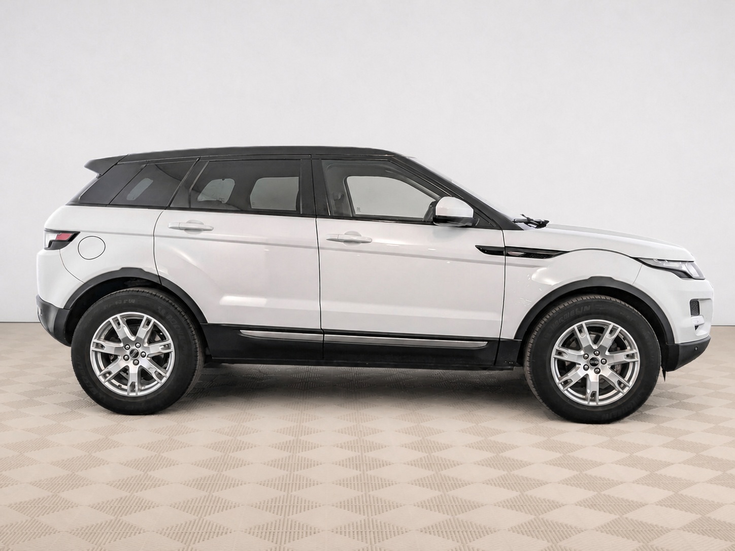 Land Rover - Land Rover Range Rover Evoque 9-speed I, 2014