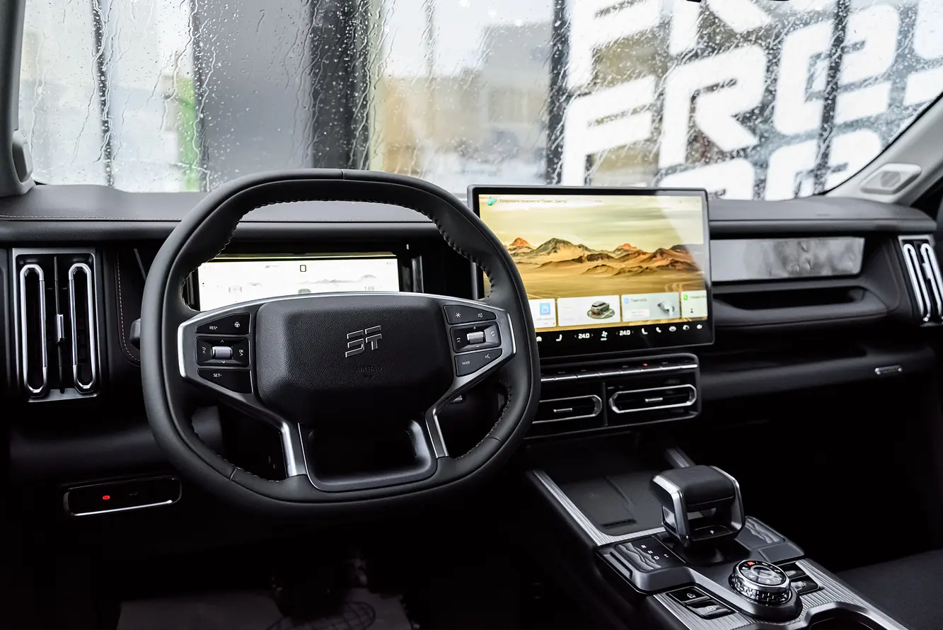 Jetour - Jetour T1 T1, 2025 г.